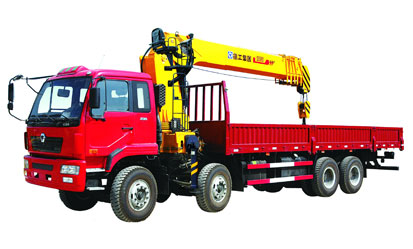 XCMG-TRUCK-MOUNTED-CRANE