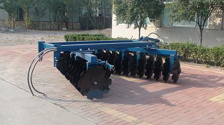 1BZ(BX)-Semi-mounted-Disc-Harrow
