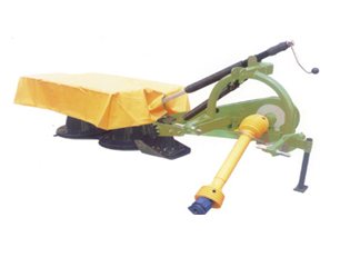 disc-mower