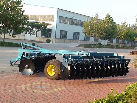 LCBB-Hydraulic-Heavy-Duty-Offset-Disc-Harrow