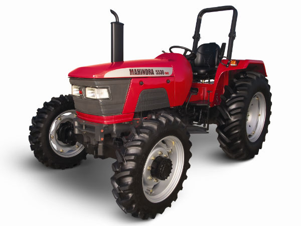 MAHINDRA TRACTOR