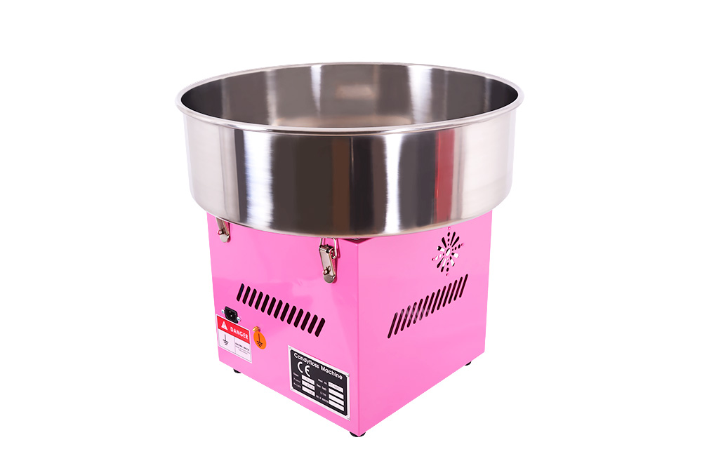 electric candy floss maker machine