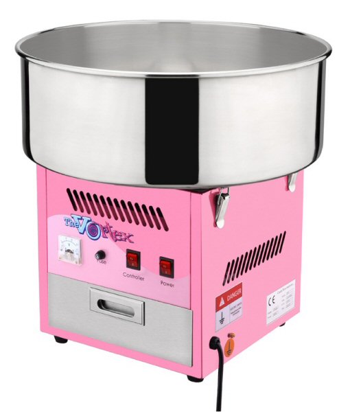 cotton candy floss machine