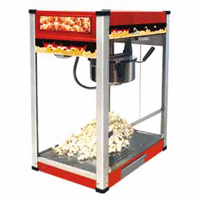 
 M801 popcorn machine
