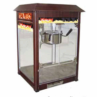 M803 popcorn machine