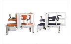 
 MH-FJ-3A With Guard Automatic Carton Sealer