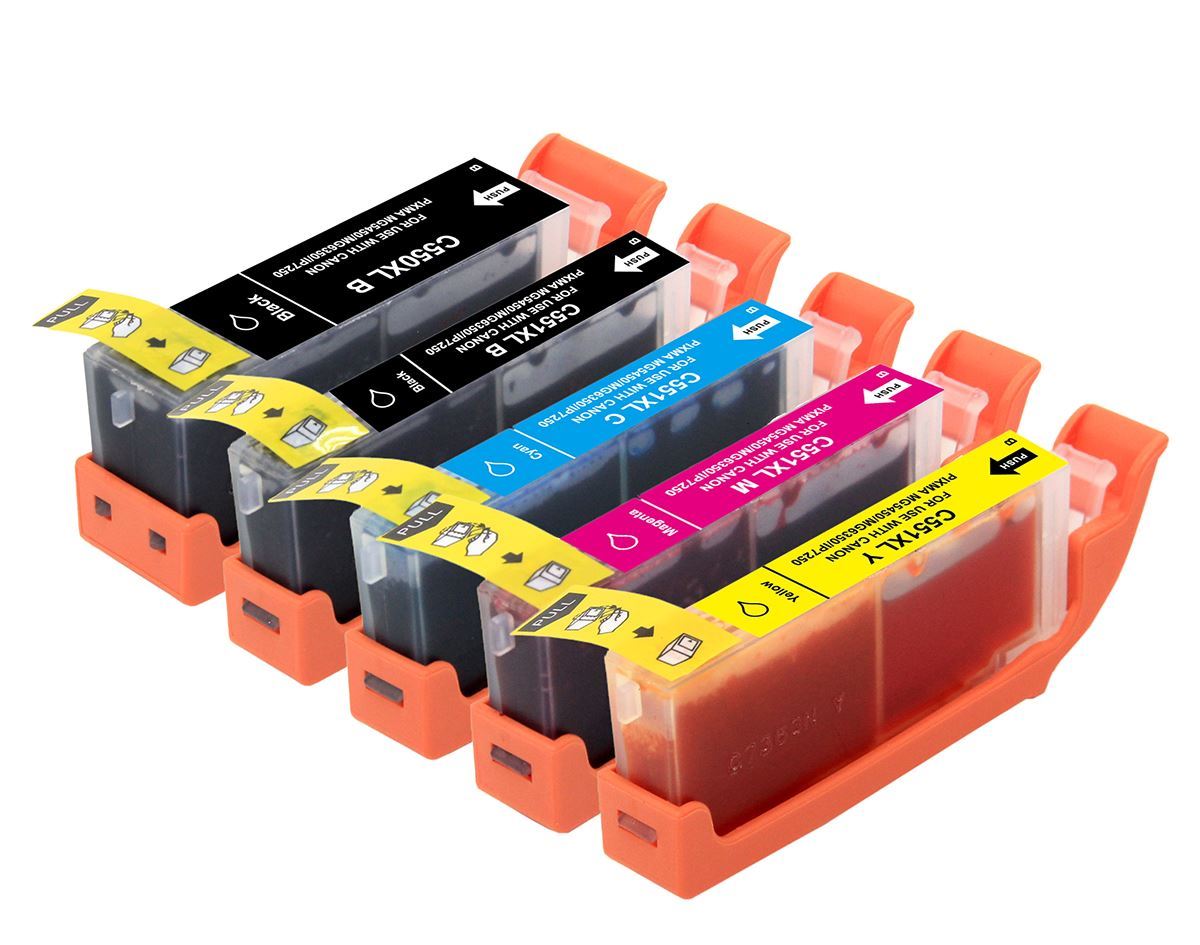 ink cartridges & toners